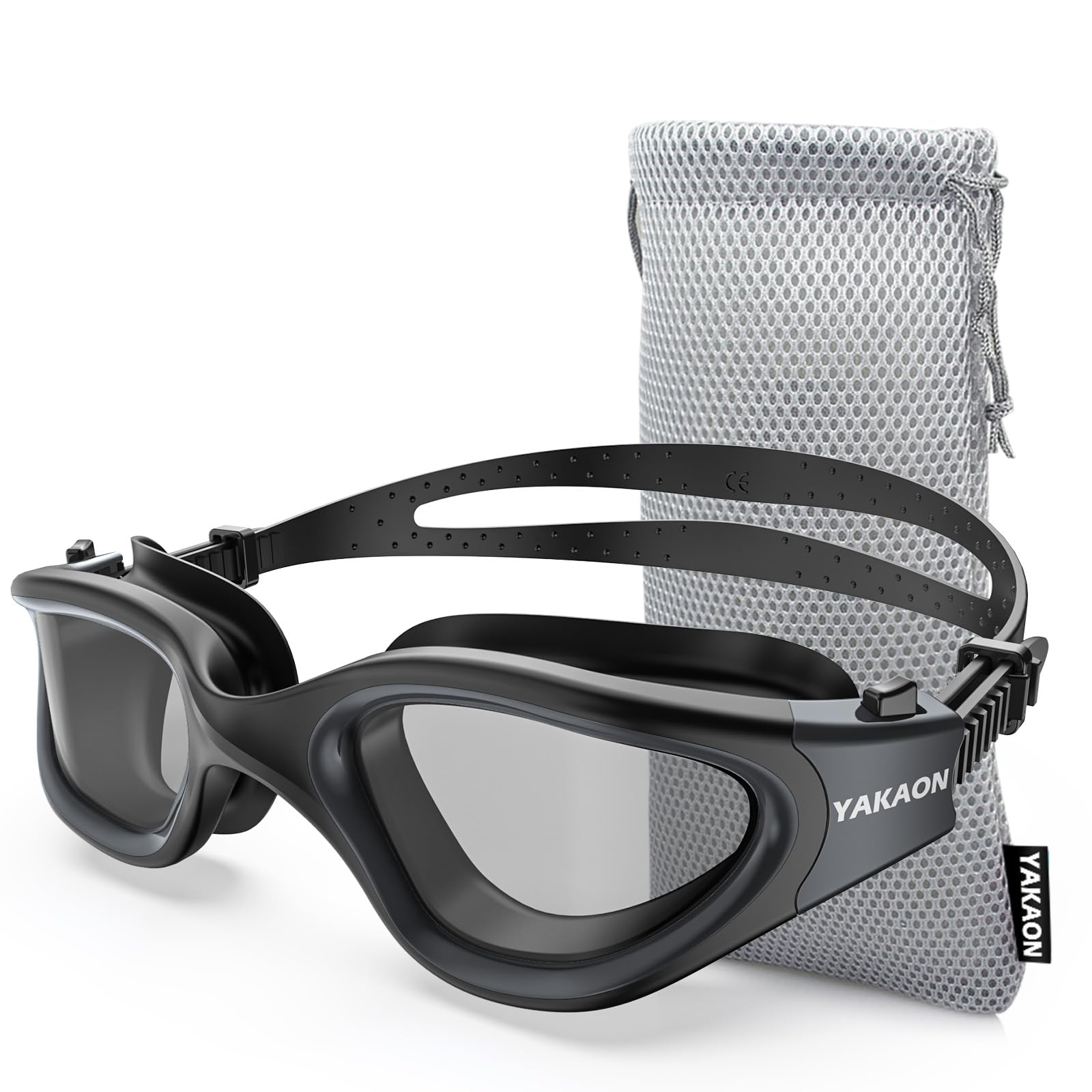 YAKAON Adult Swimming Goggles