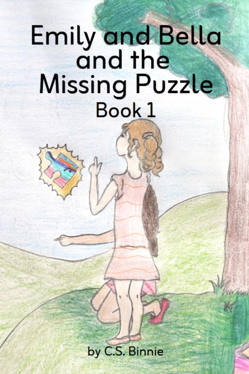 Emily and Bella and the Missing Puzzle
