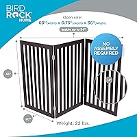 Vista 2 de Internet's Best tradicional puerta para Perro.