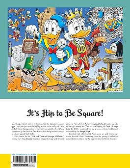 Walt Disney Uncle Scrooge and Donald Duck: Return to Plain Awful: The Don Rosa Library Vol. 2