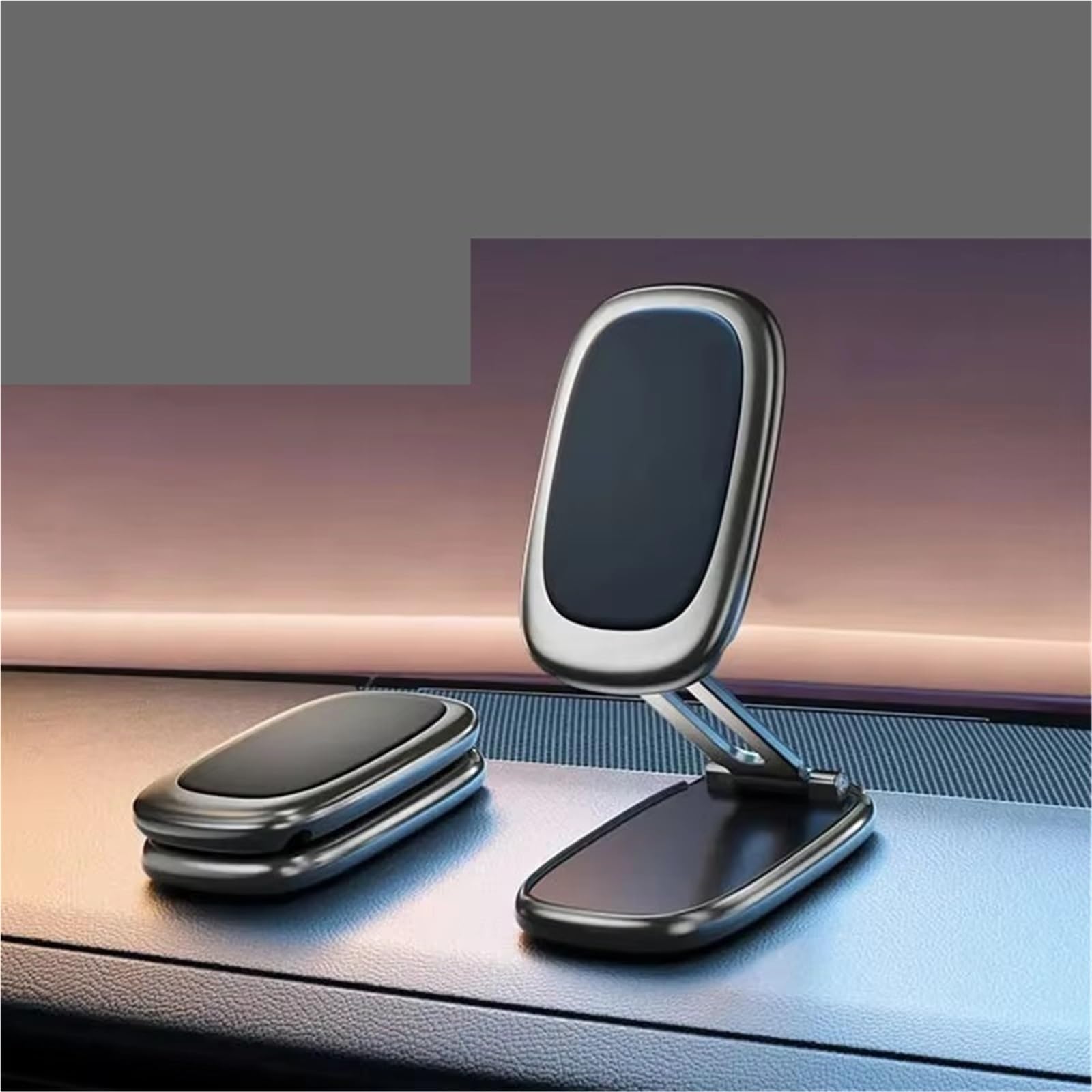 Per Huawei Universale Per Mini Supporto Magnetico Auto Magnetico Girevole Magnete Pieghevole Smartphone Mobile Cellulare GPS Accessori Porta Cellulare Auto