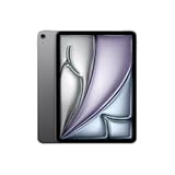iPad Air 11-inch &lpar;M2&rpar;&colon; Built for Apple Intelligence&comma; Liquid Retina Display&comma; 128GB&comma; 12MP Front&sol;Back Camera&comma; Wi-Fi 6E&comma; Touch ID&comma; All-Day Battery Life — Space Gray