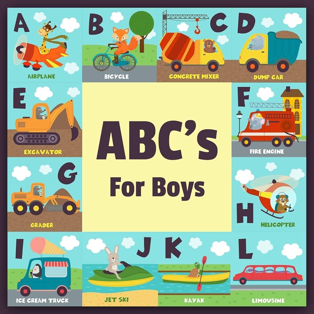 キッズ・ファミリー Basic ABCs + Books 4, 5, 6 キッズ・ファミリー Basic ABCs + Books 4, 5, 6 Fisher-Price