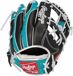 ローリングス(Rawlings) 野球用 グローブ 軟式 HOH® PRO EXCEL Wizard #02 COLORS 内野手用 GR6HW2CN52MG