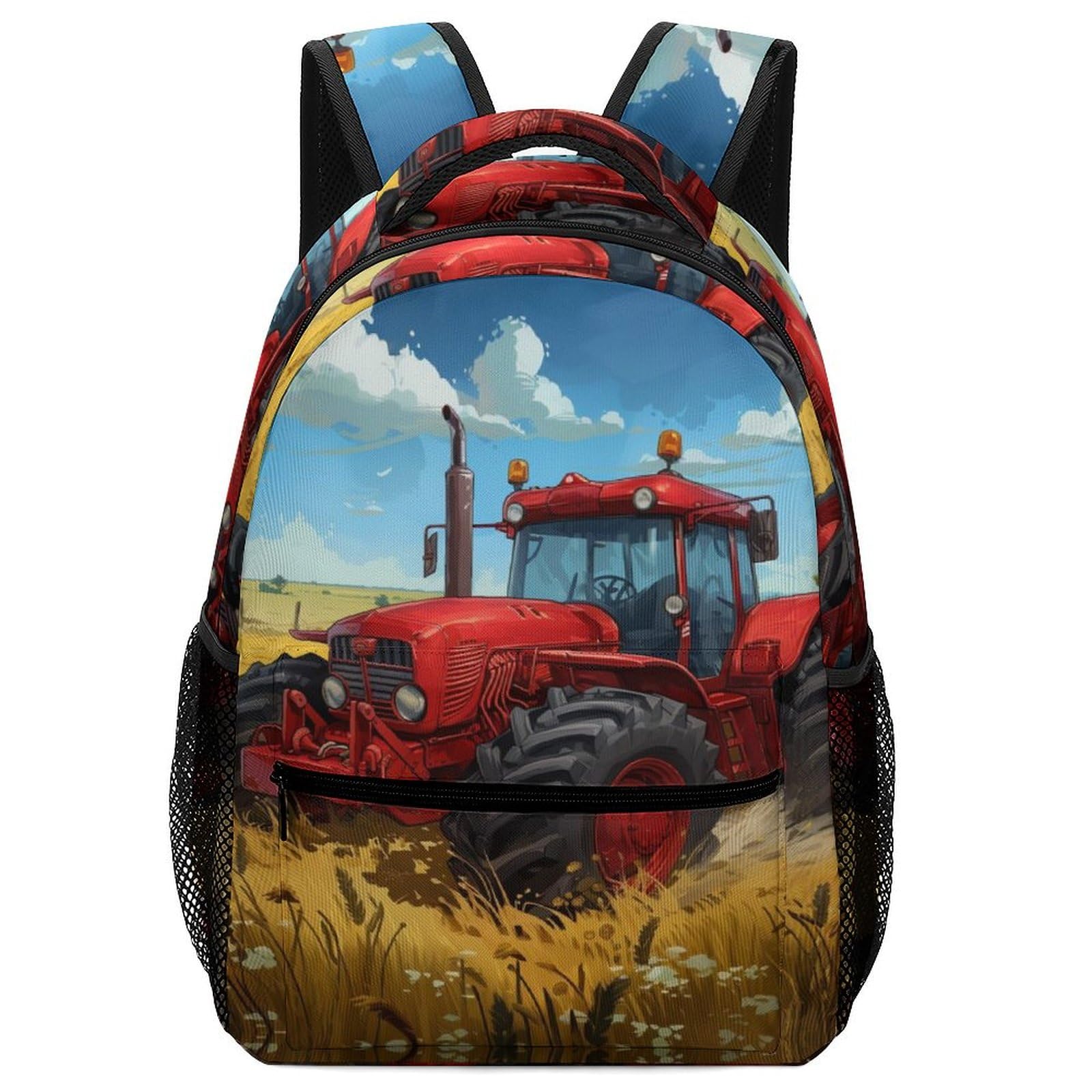 Cartable fermes pour garcon et filles résistant et léger - 7