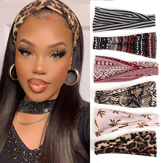 Hair Bands Amazon.co.uk