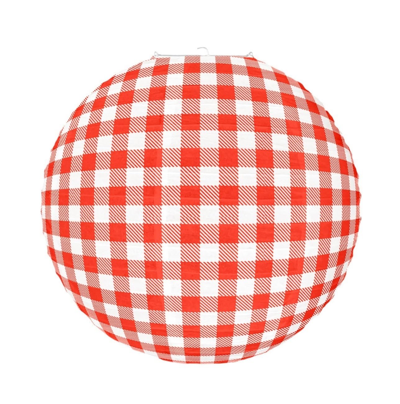 Papierowe Lampiony Dekoracje Piknikowe, Papierowe Lampiony, Okrągłe, Wiszące, Na Imprezy, 10 Sztuk Dekoracyjne Festiwal(Rot)