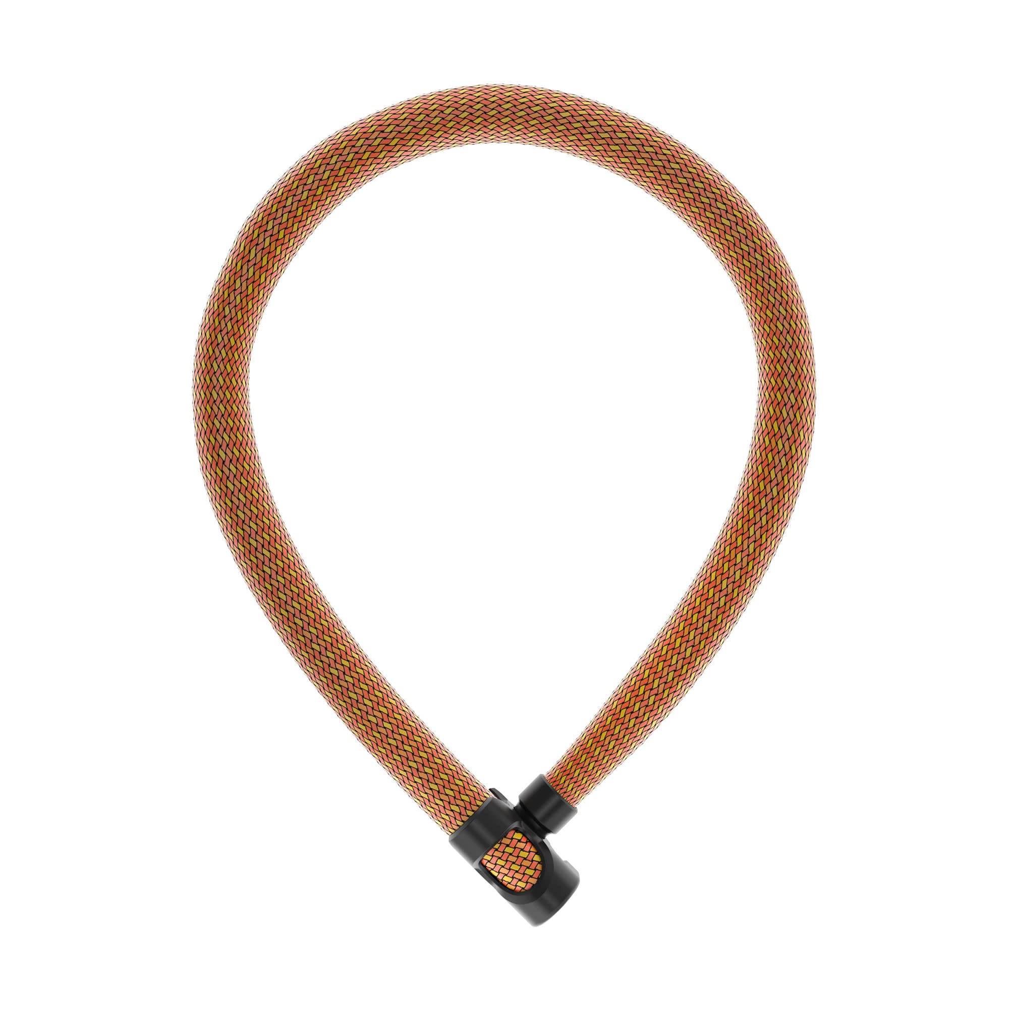 ABUS 7210K チェーンロック Amazon | Abus (アブス) ユニ - 大人用 7210/85 チェーンロック 0 85cm