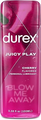 DUREX Lubricante cereza 183.38 oz.