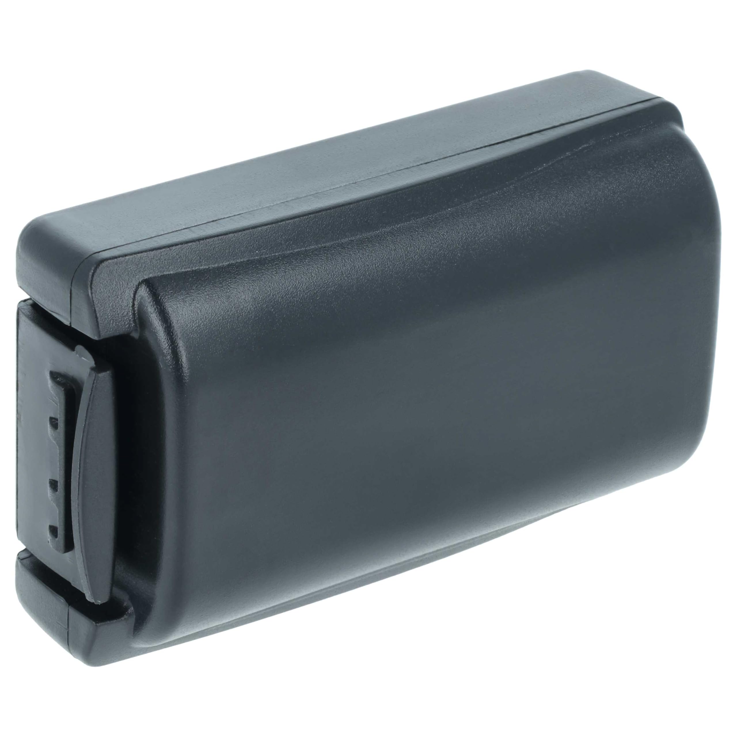 vhbw Akku Ersatz für Datalogic BT-0015 | BT-0016, 94ACC0046, 94ACC0048 für Barcodescanner POS (6800 mAh, 3,7 V, Li-Ion)