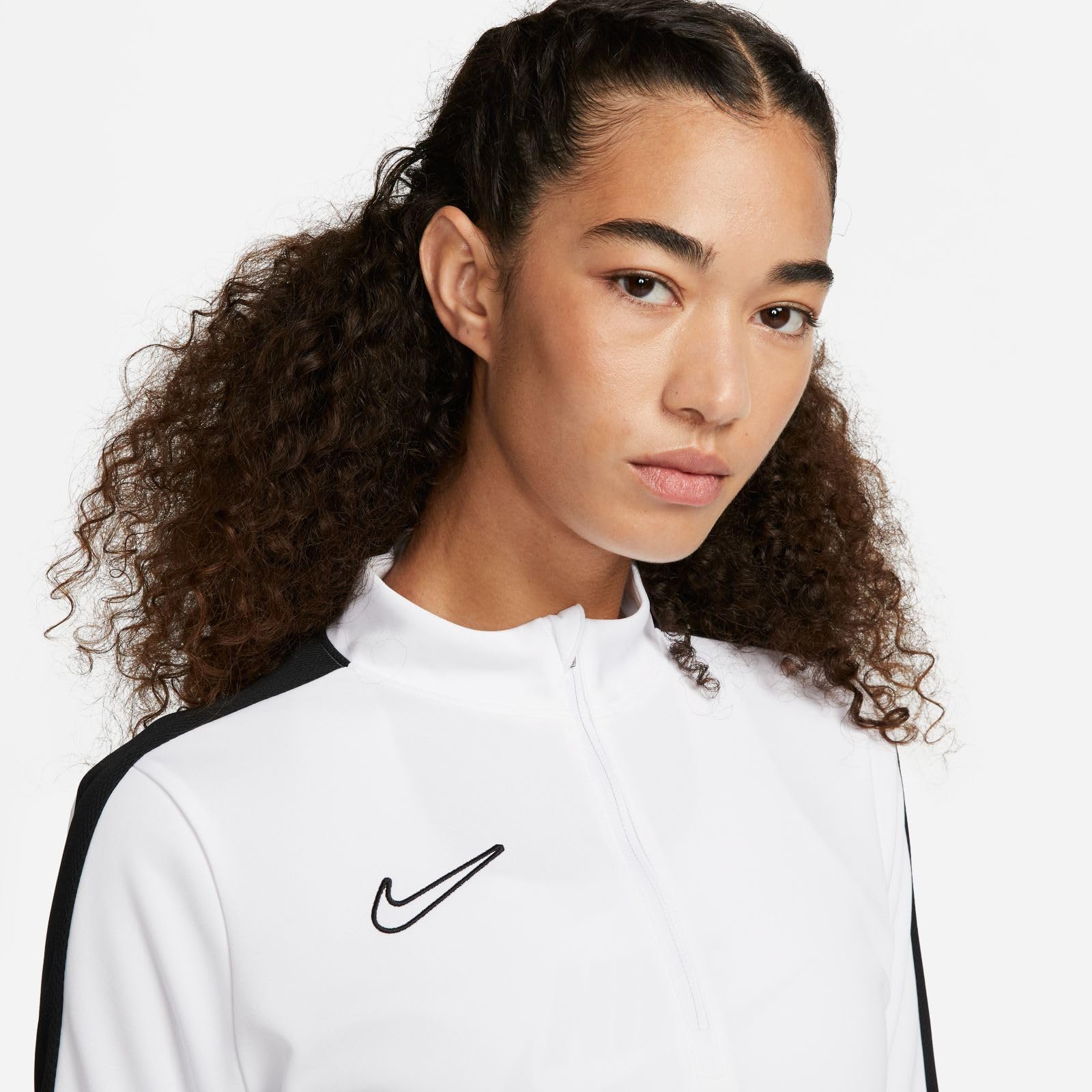 Nike W Nk DF Acd23 Dril Top BD Top Mujer