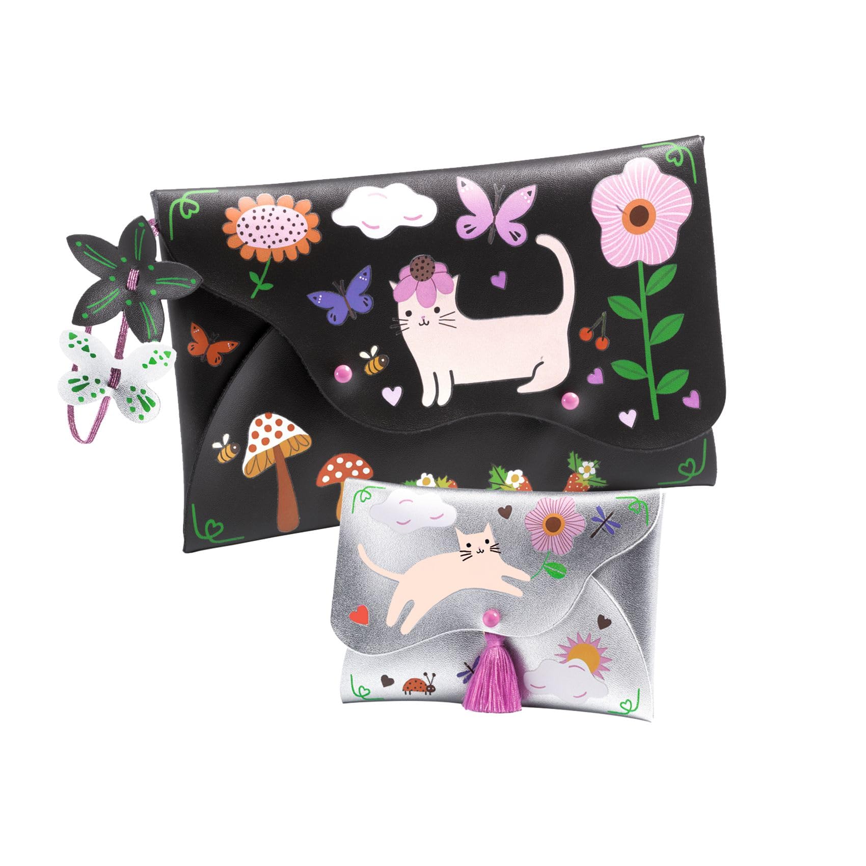 Djeco craft set creative friends FSC MIX toys