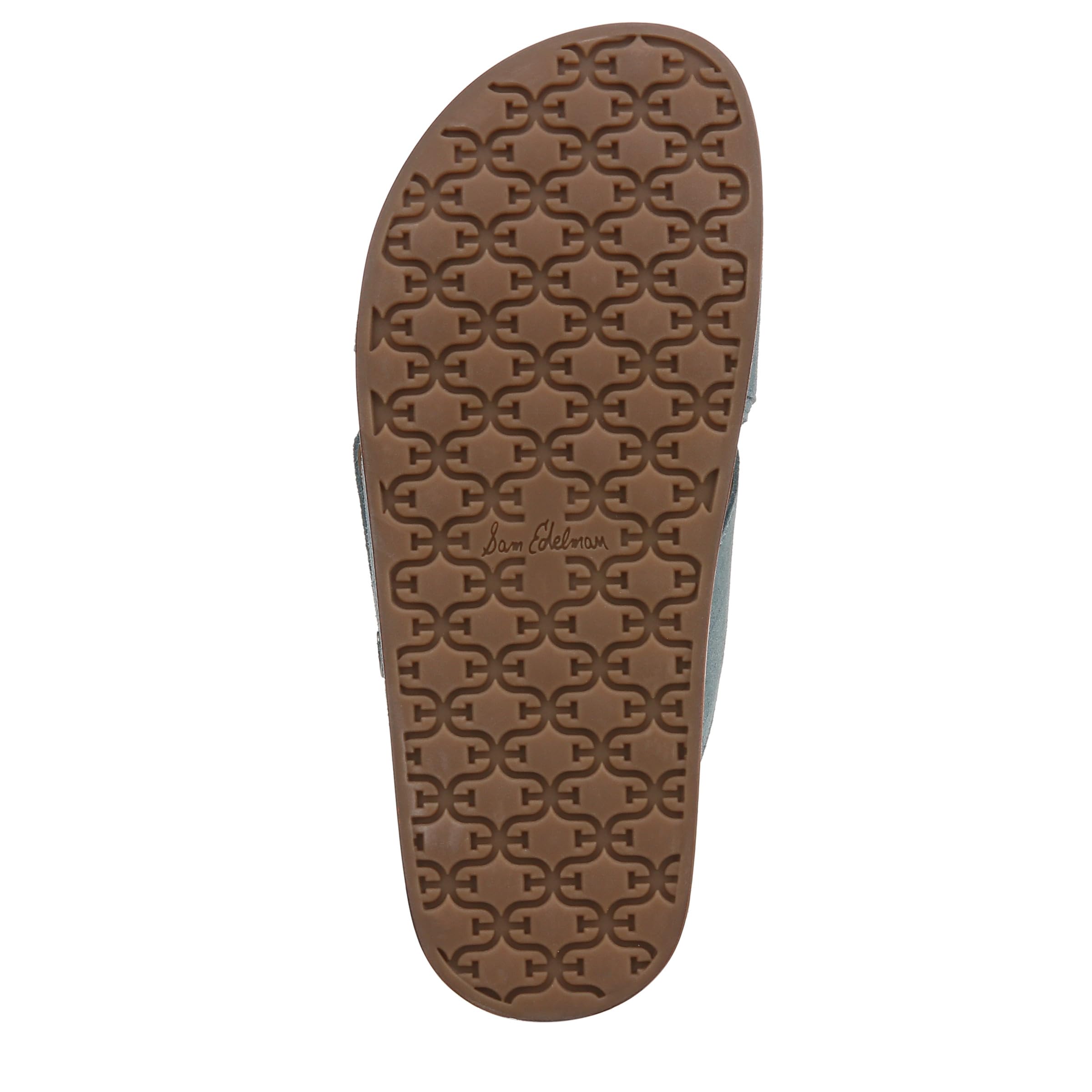 Sam Edelman Women's Darla Slides: 5 Coastal Blue