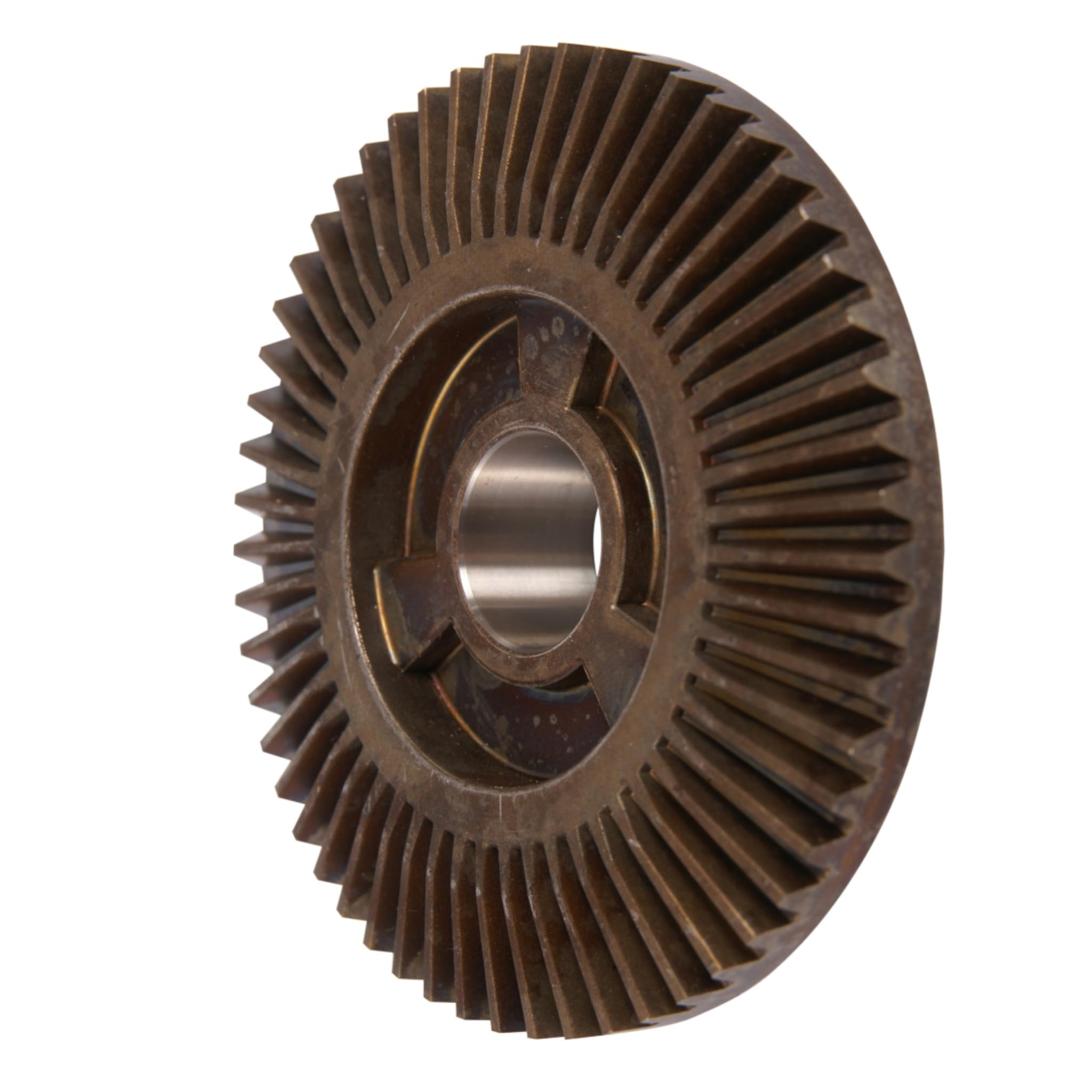 Rueda dentada delantera/trasera 55 dientes para tractor cortacésped MTD Transmisión 717-04537 - Diámetro exterior 94 mm Diámetro interior 20,2 mm Dentado preciso para caja de cambios manual