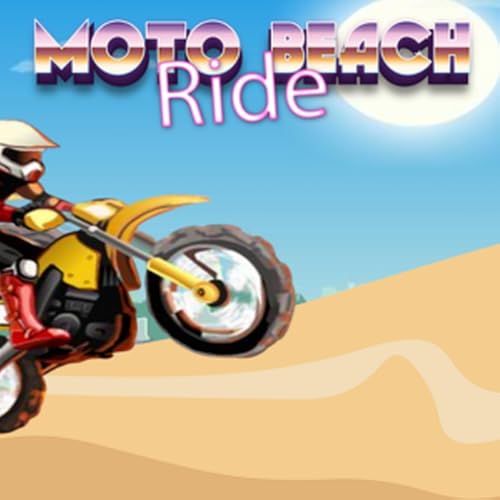 Moto Beach Ride