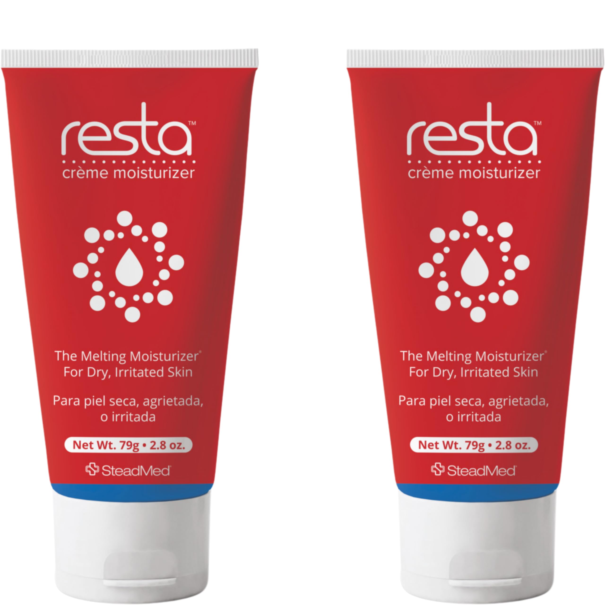 Amazon.com: Resta Creme Moisturizer – Intensive Hydration for Dry