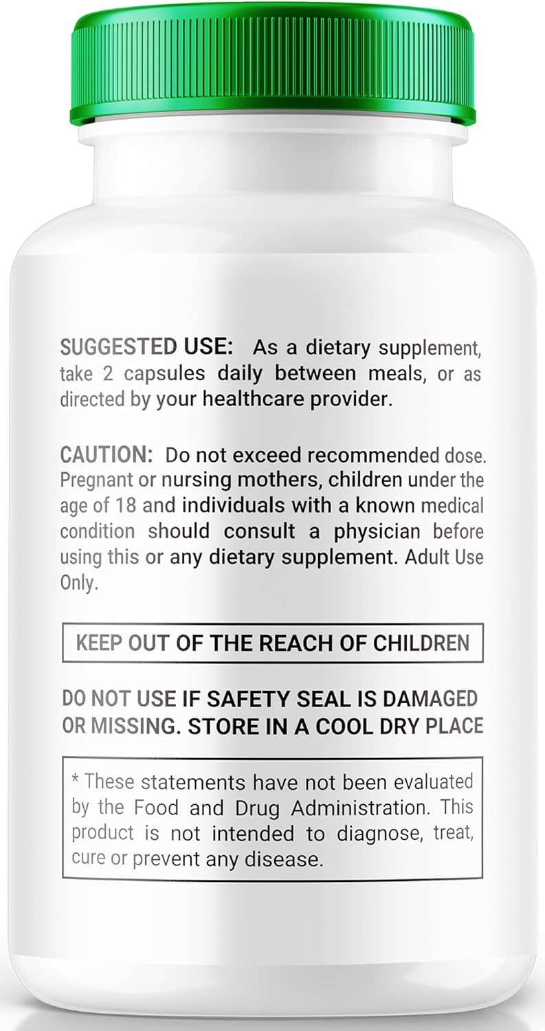 NutraRize (2 Pack) Follixin Hair Pills, Unlock Thicker Fuller Hair with Follixin Capsules, Premium Hair Vitamins to Support Natural Healthy Hair, Official Follixin Formula Review (120 Capsules)