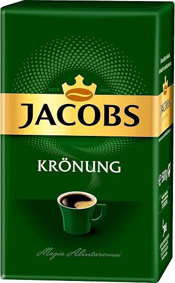 Malta Coffee Jacobs KRONUNG, 500 g
