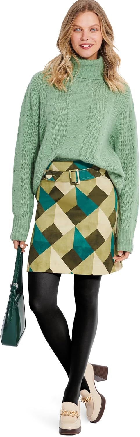 Burda Style X05868BURDA Misses' Flared Skirt Sewing Pattern Packet, Design Code B5868, Sizes 8-18 (34-44)