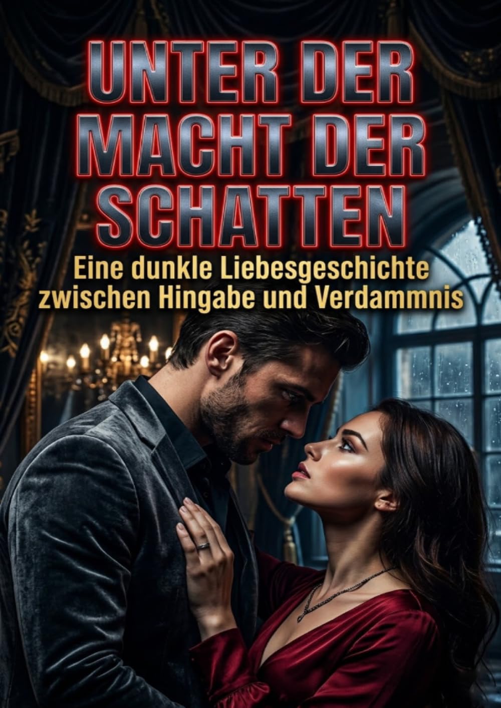 Unter der Macht der Schatten: Eine dunkle Liebesgeschichte zwischen Hingabe und Verdammnis