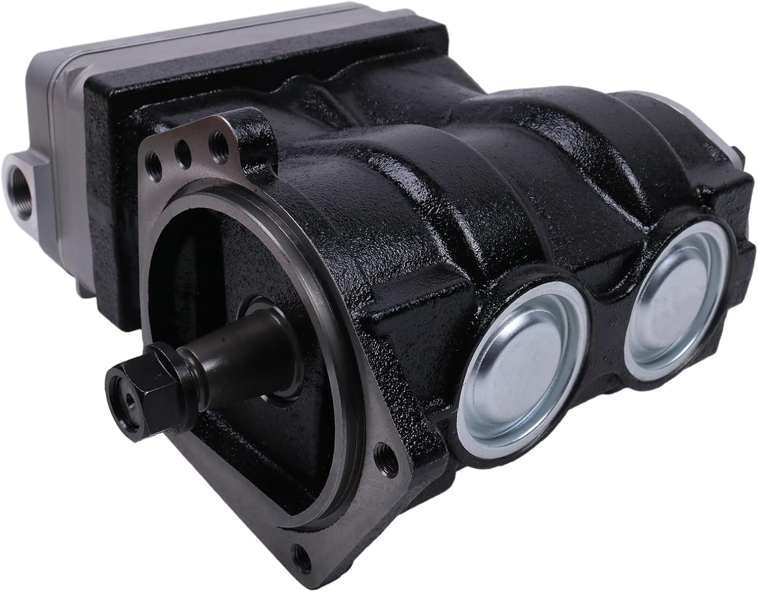 FridayParts Air Brake Compressor 85000396 20382347 20701801 20569224 20547525 for Volvo Truck FH12 FM12 Engine D12 D12A D12C