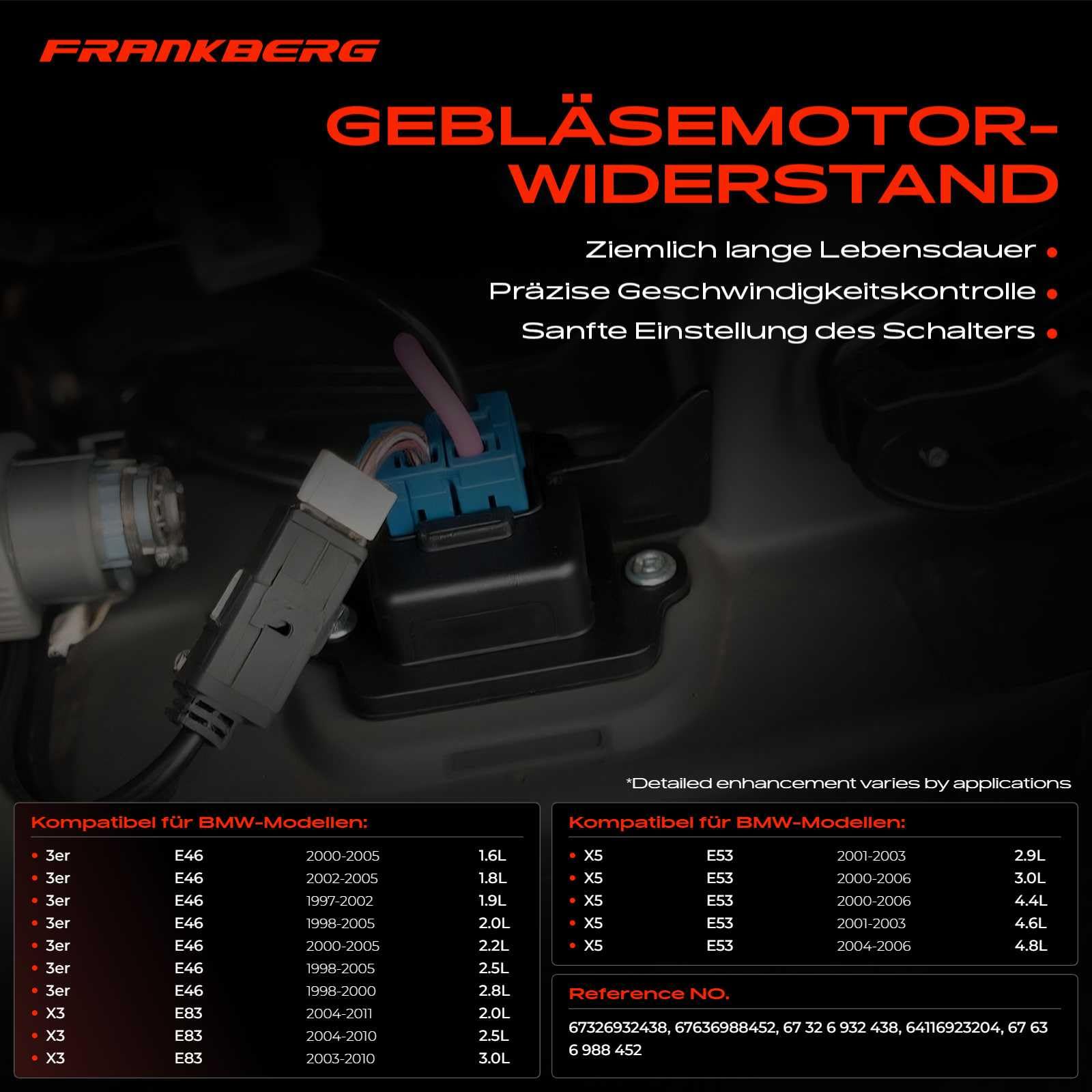Frankberg 5481FB0024159 Elektrische motor, raamopener