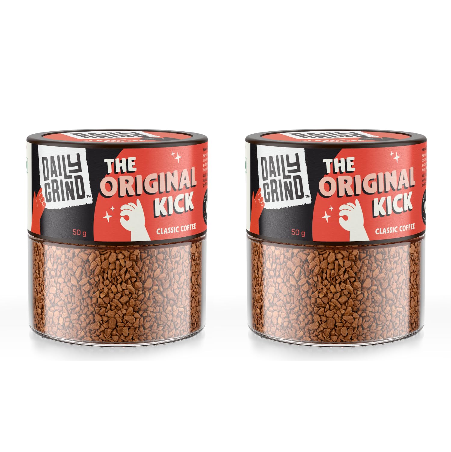 See full amazon price history chart for DAILYGRIND Classic Flavored Instant Coffee Powder Combo Pack of 2 Jar x 50g |100% Arabica Beans For Both Hot & Cold Coffee | Makes 50 Cups DAILYGRIND Classic Flavored Instant Coffee Powder Combo Pack of 2 Jar x 50g |100% Arabica Beans For Both Hot & Cold Coffee | Makes 50 Cups (B0D5YGKM19) Amazon Price History, Amazon Price Tracker