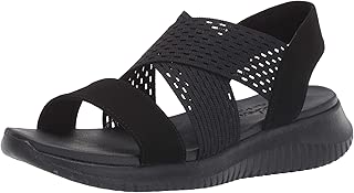 skechers yoga sandals amazon