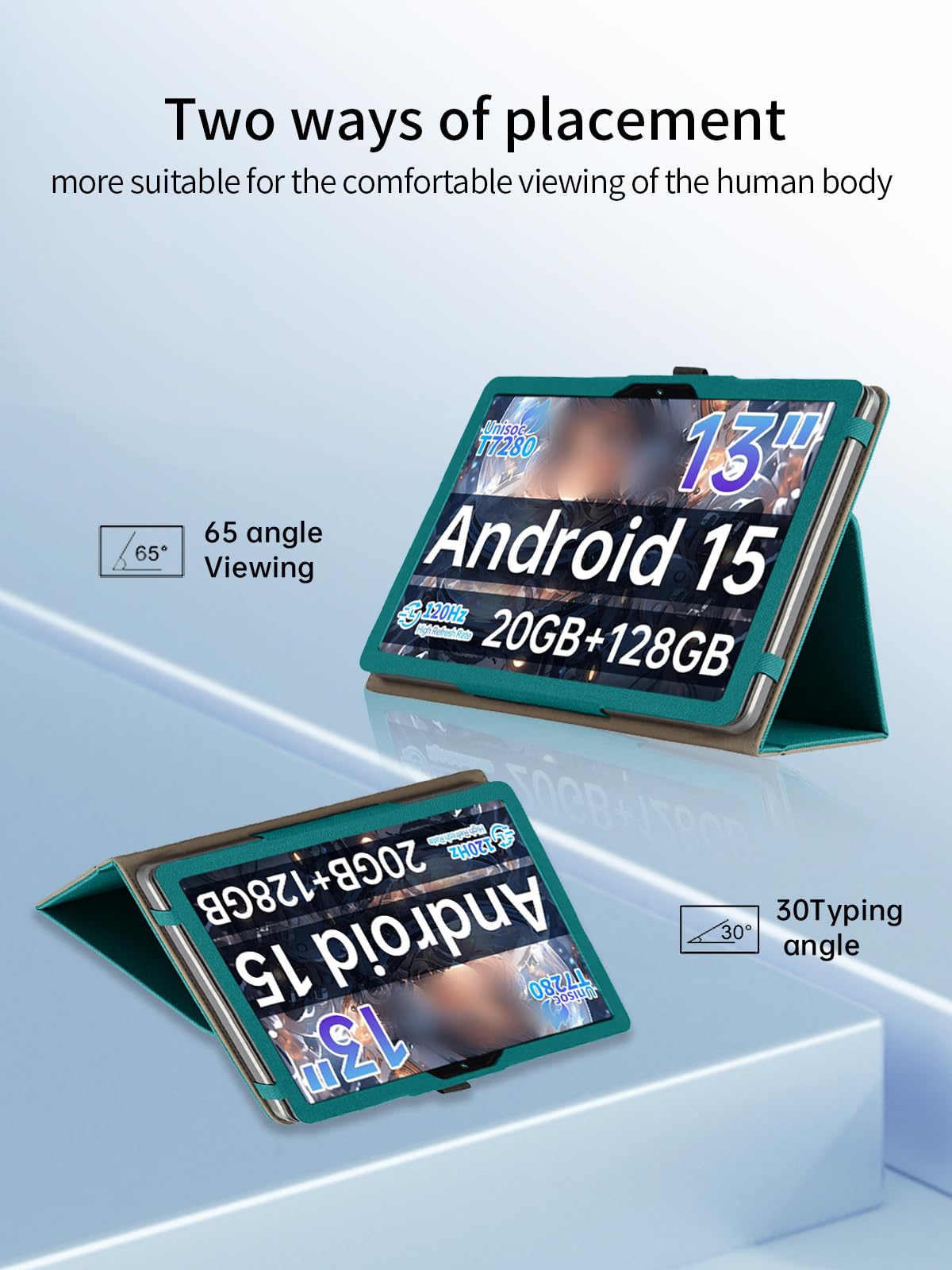 Amazon.co.jp: Teclast T65タブレット13インチAndroid 15タブレット用