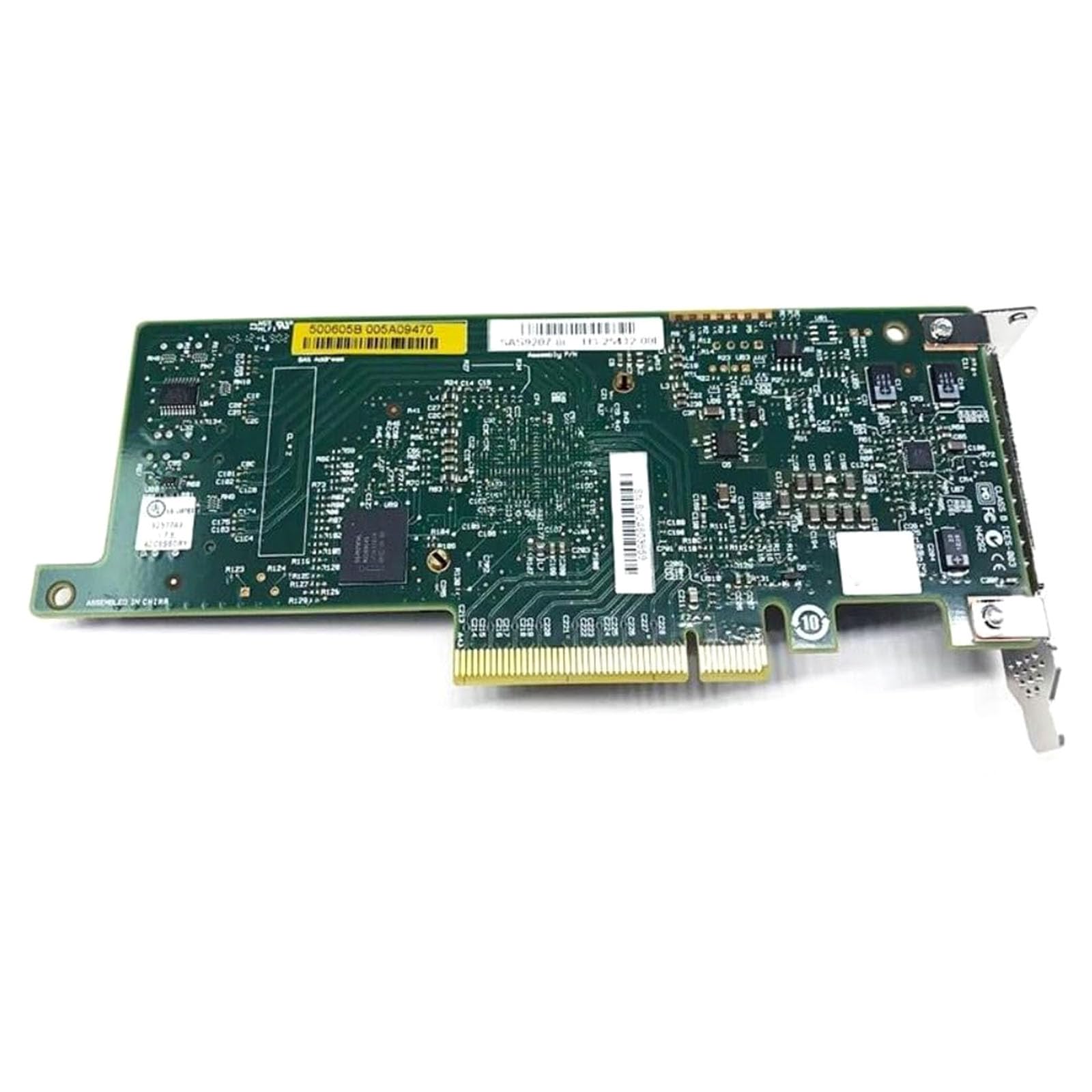 Controller 8I classe 9217 di imprese con interfacce PCIExpress3.0 per sistemi di storage elevati