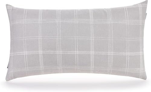 Miniatura 6 de DEMDACO The Best Thing in This House is Rescued - Almohada interior de 21 x 12 pulgadas, 100% algodón exterior y relleno de fibra de poliéster