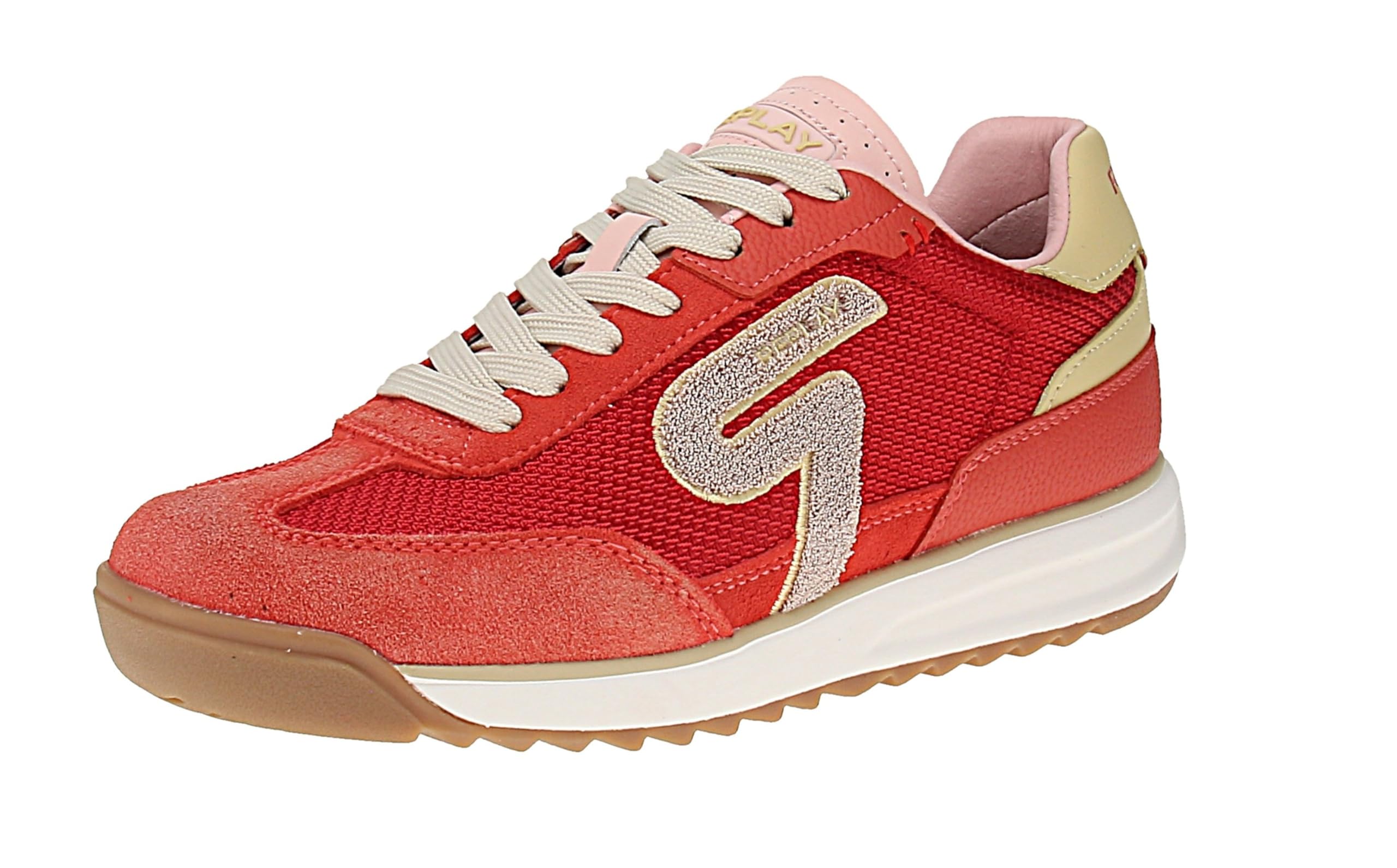 Replay Gwsic, Women's Sneakers, 741 Edge, 40 EU, 7 UK