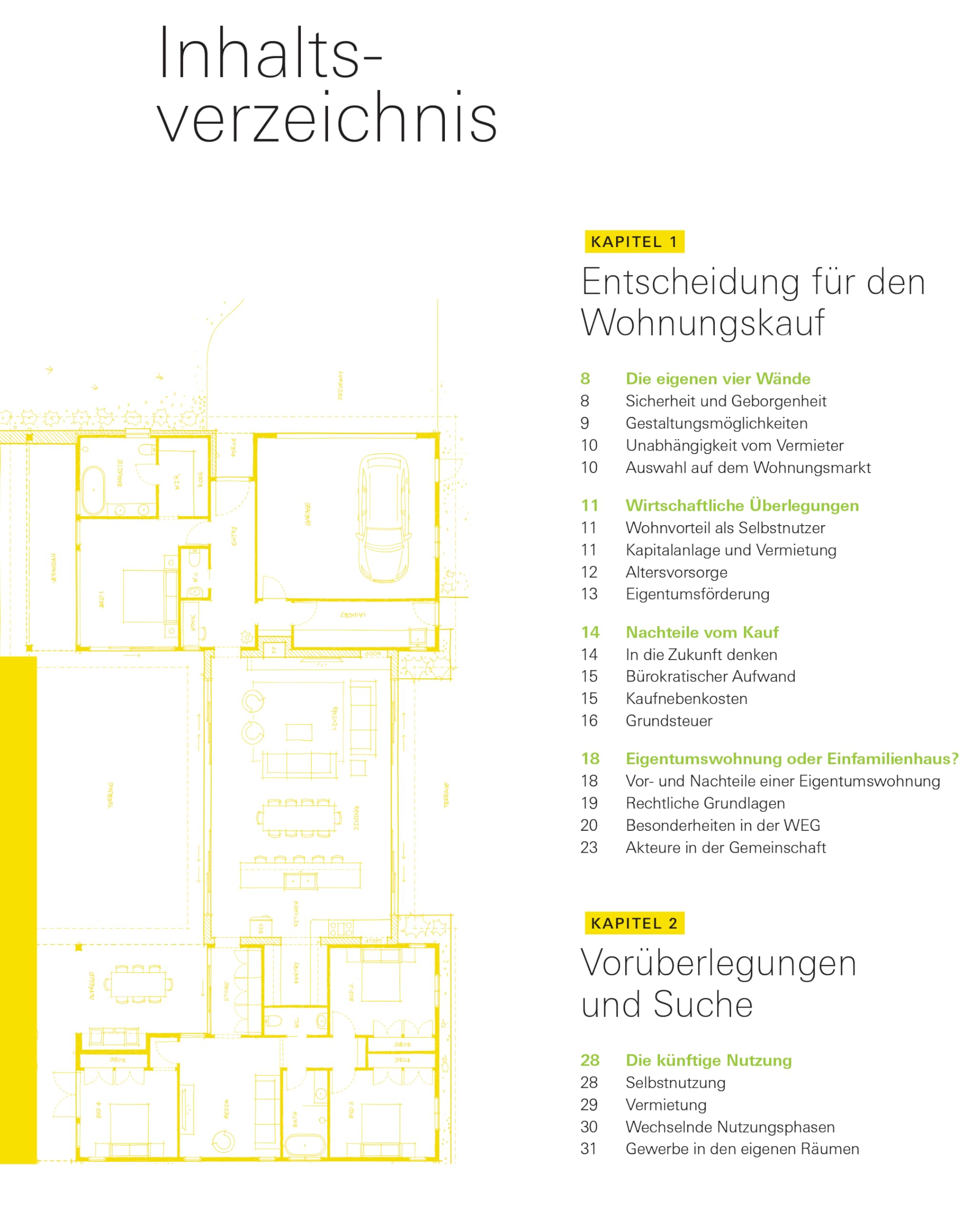 Handbuch Eigentumswohnung - die Immobilie als Investition: Die eigene Immobilie finden, finanzieren, pflegen, verwalten