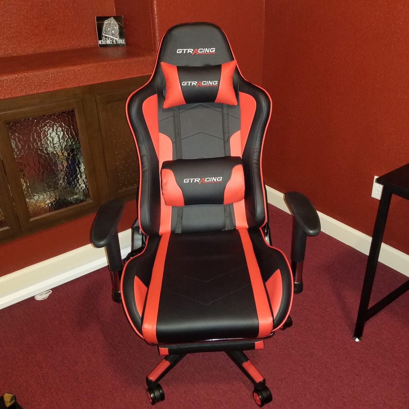 Computer Chair Bluetooth Game Chair Walmart Gaming Chairs