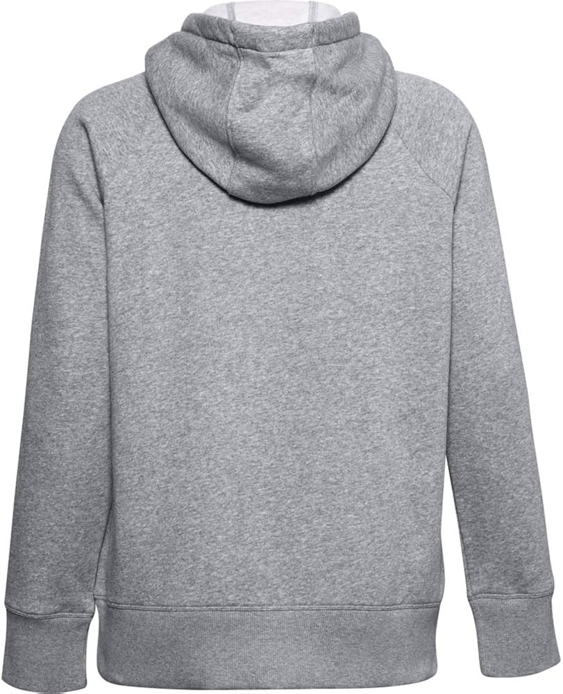 Under Armour Women's Rival Fleece Logo Hoodie : Sports & Outdoors