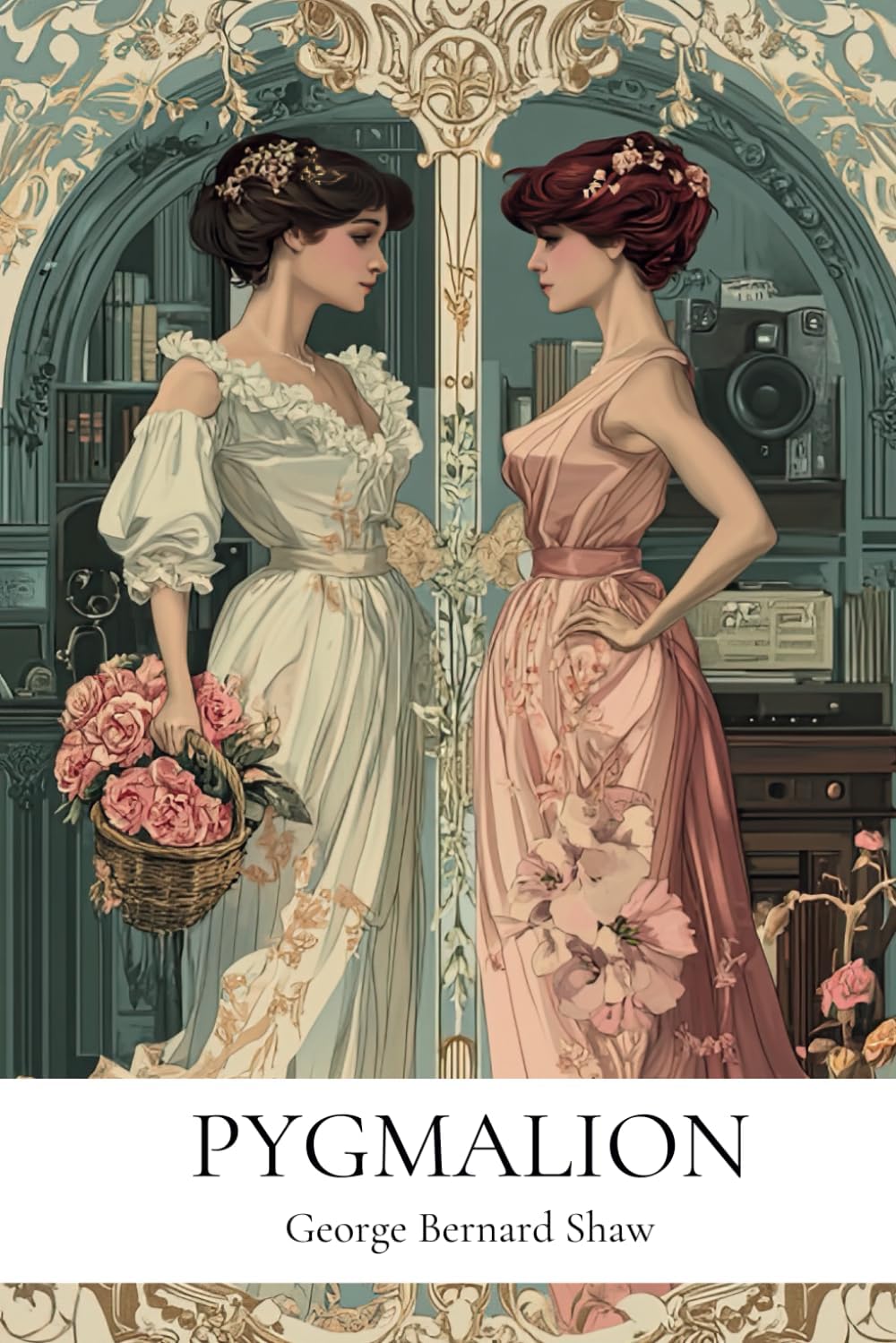 Pygmalion: By George Bernard Shaw : Annotated Edition with In-Depth Literary Critique and Historical Context