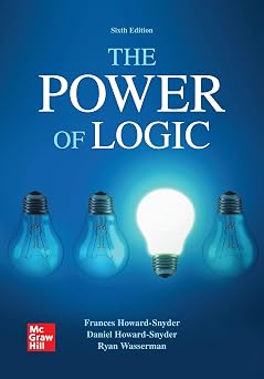 Looseleaf for The Power of Logic