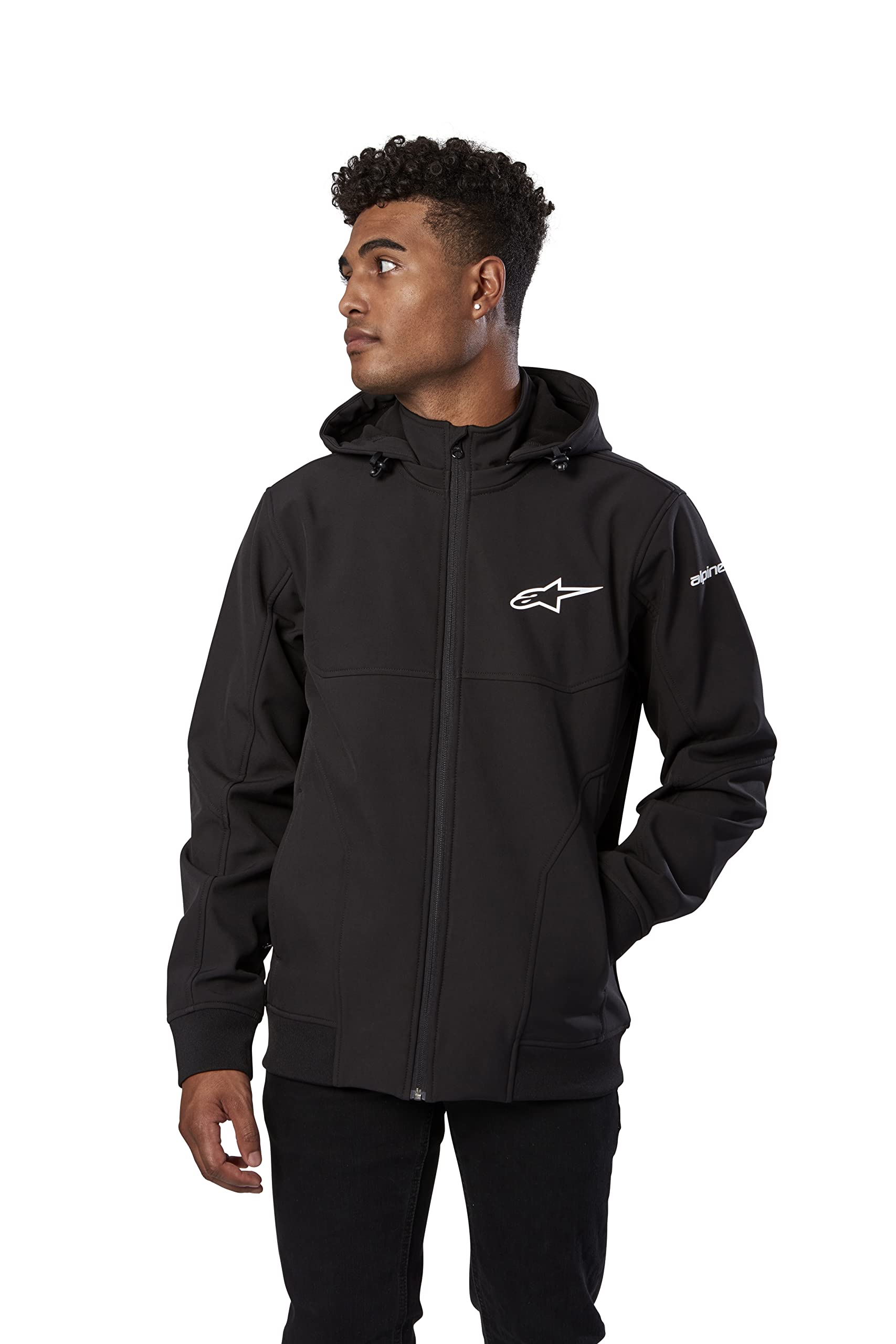Alpinestars Herren Primary Jacket Softshelljacke (1er Pack)