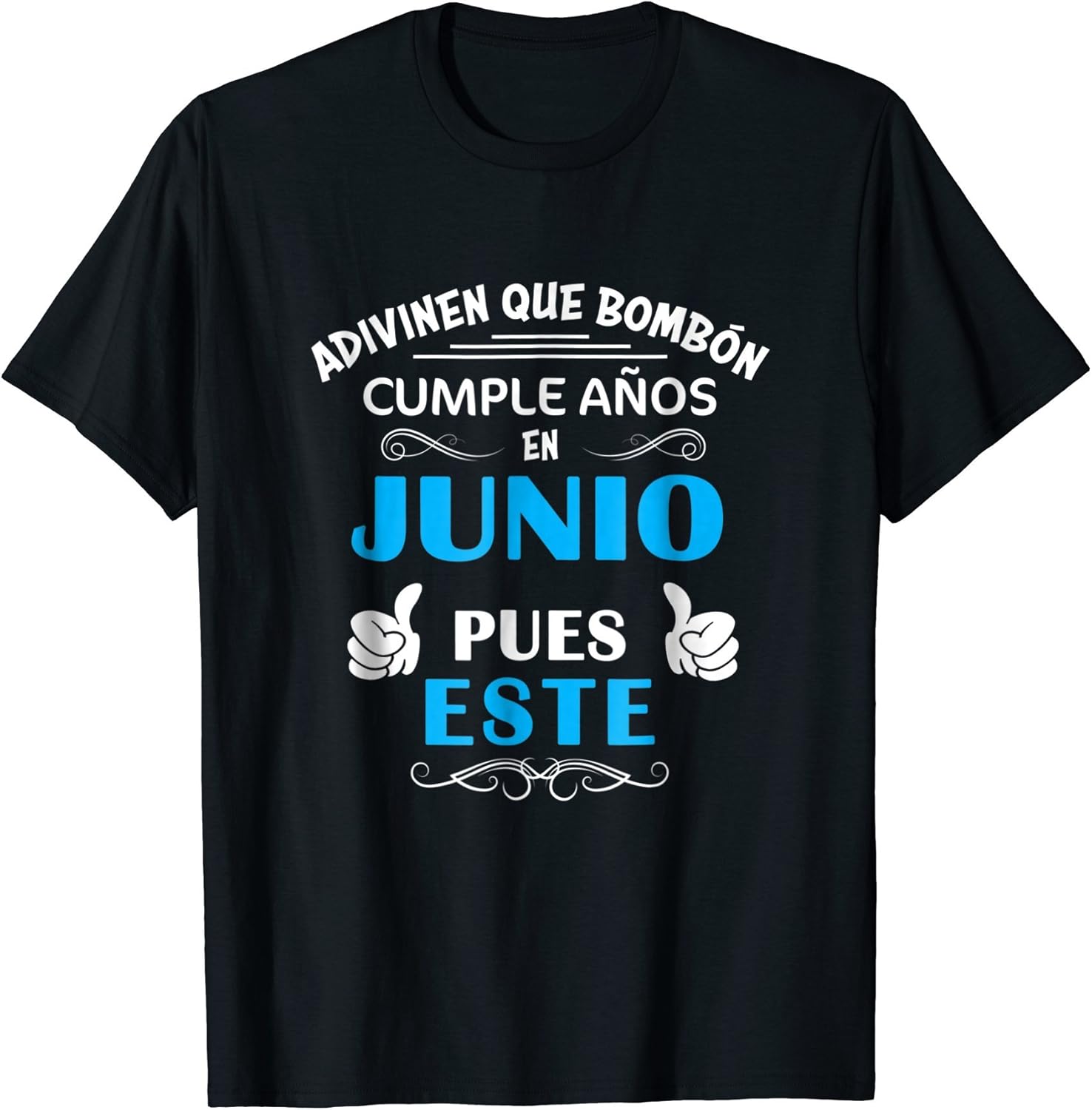 Amazon Com Camiseta Graciosa Cumpleanos En Junio Funny June