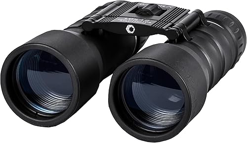 Vista 17 de Barska Lucid View Compact Binoculars – Fully Coated Roof Prism, Center Focus, Lightweight Outdoor Binoculars for Bird Watching, Hiking, and Travel
