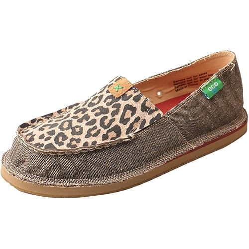 Twisted X Women's ecoTWX Slip-On Loafer