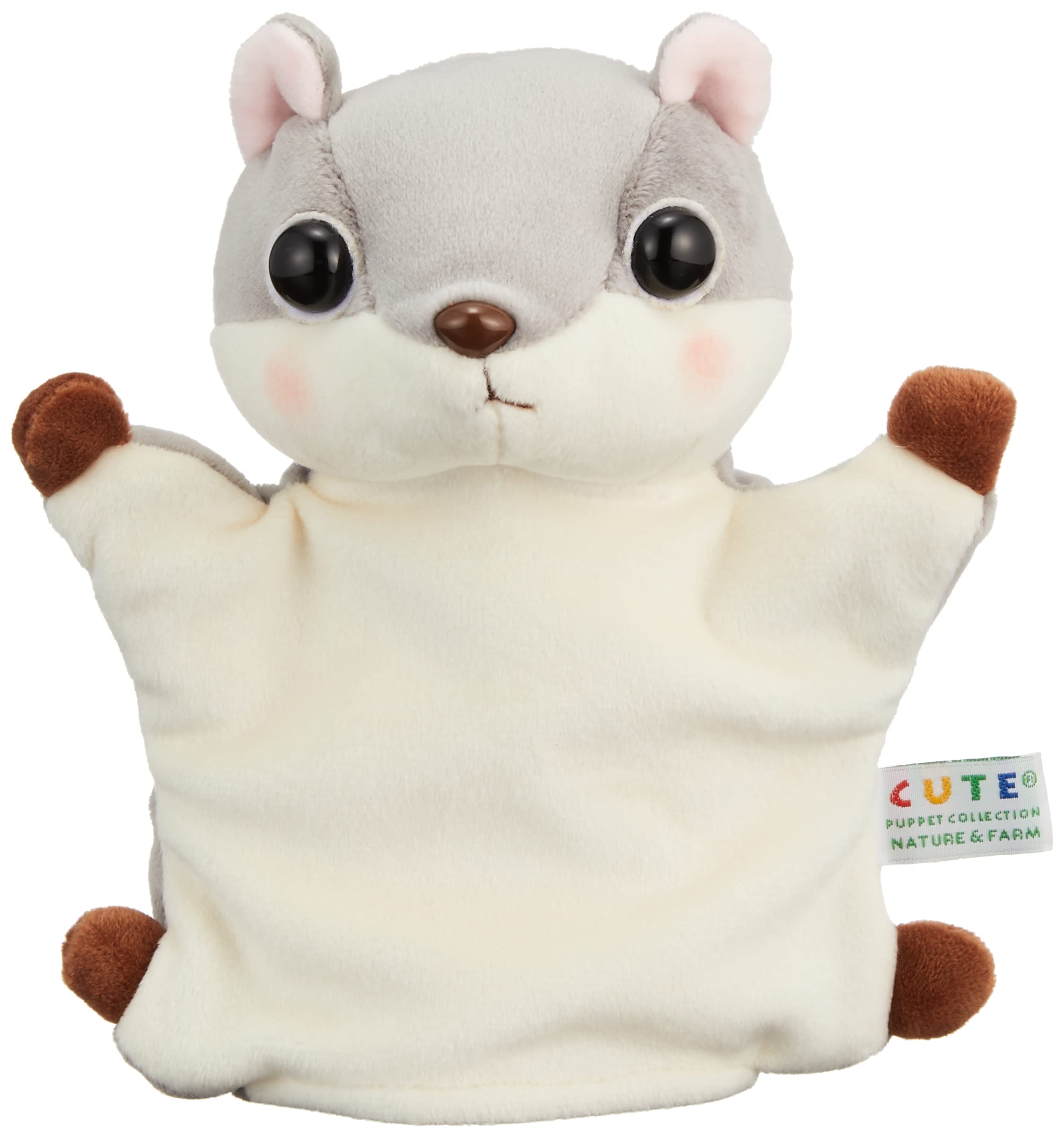 森のももんが パペット Amazon.co.jp: PUPPET COLLECTION NATURE & FARM モモンガ ハンド