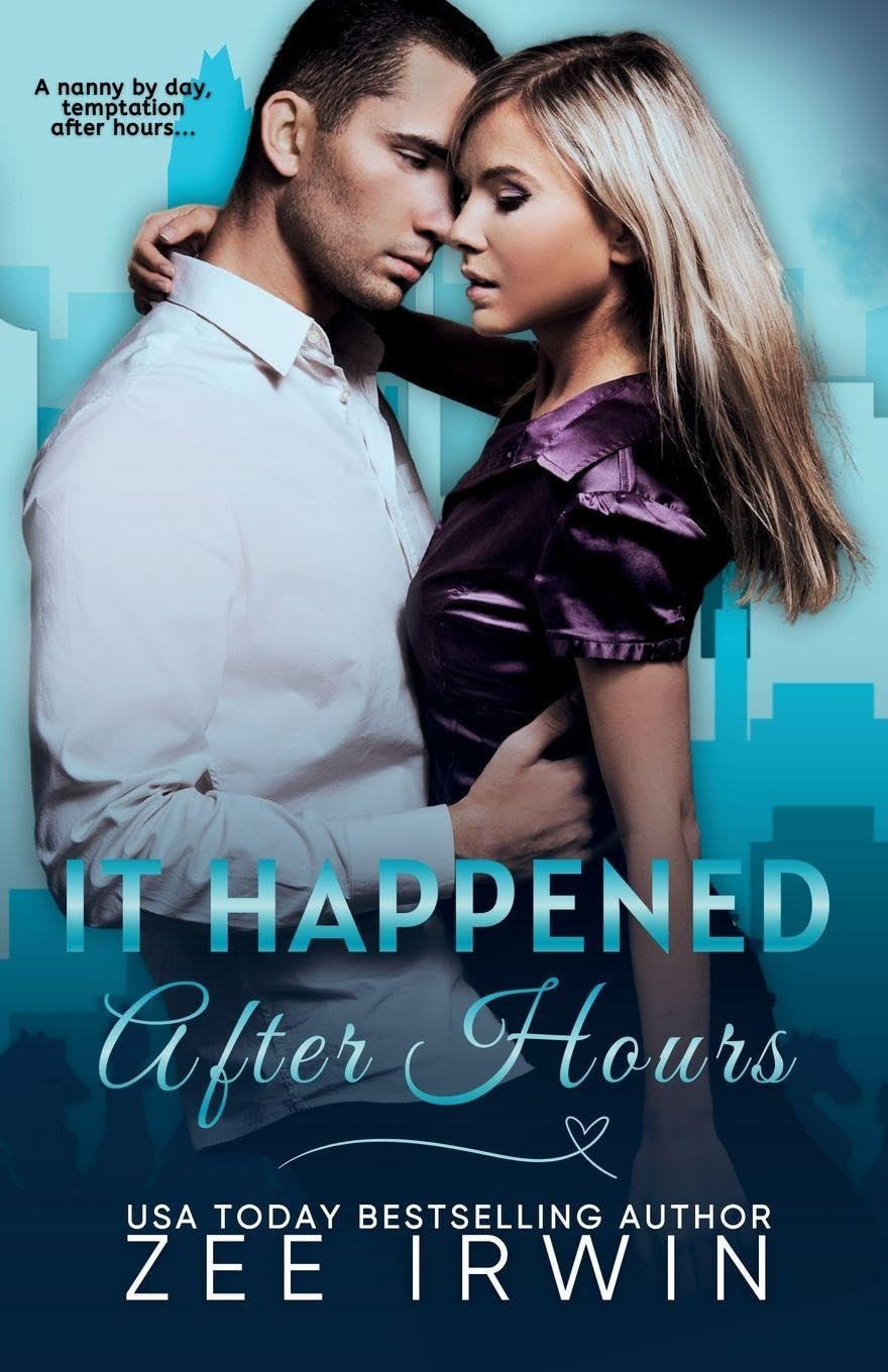 It Happened After Hours: A Nanny and CEO Surprise Baby Marriage of Convenience Romance: 6