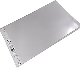OKLILI 5pcs X B12B819051 Carrier Sheet B12B813431 4T8624 Sheets Compatible with Epson A4 Scanner Scan A3 B4 Odd-Sized Wrin...