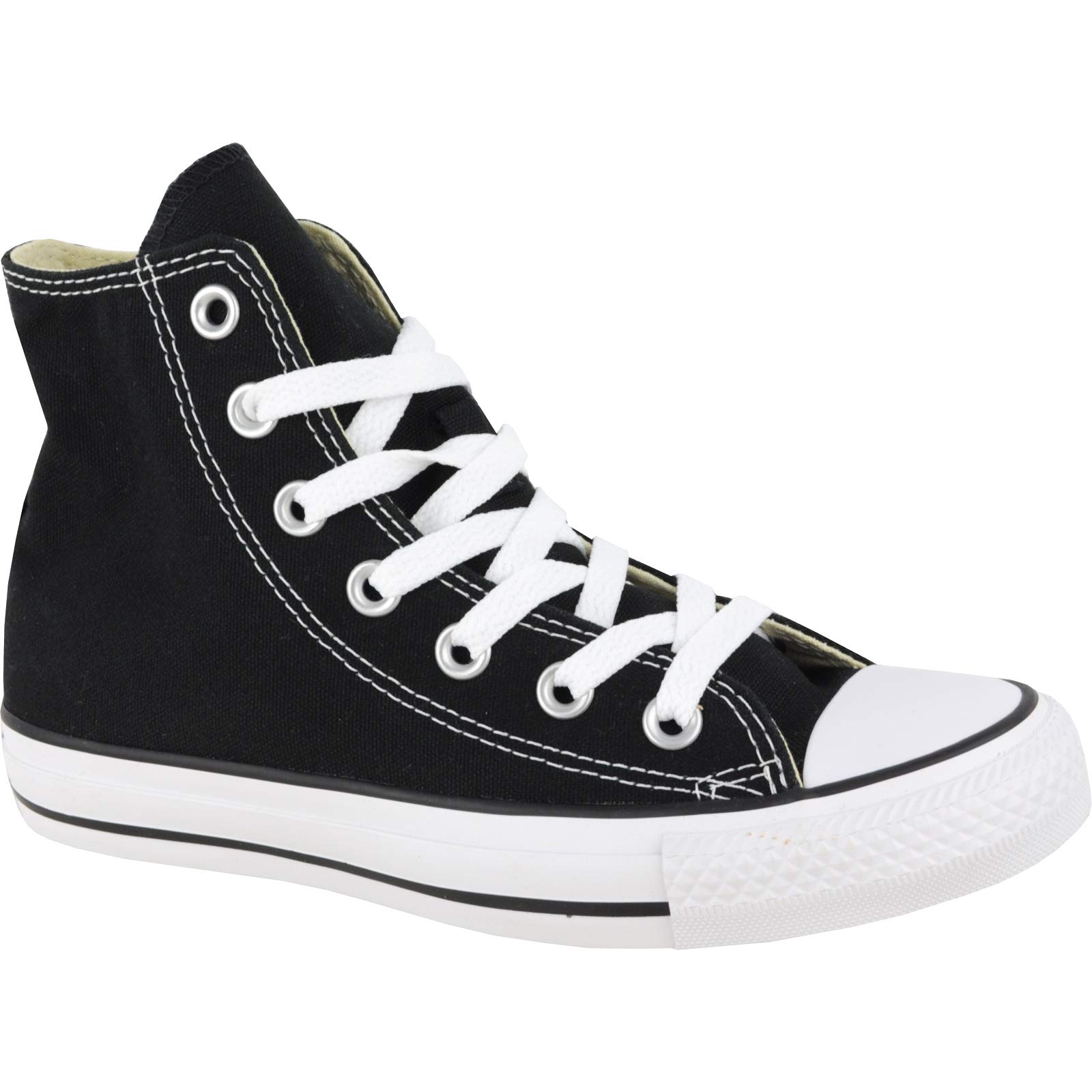 Converse Chuck Taylor Yths C/T Allstar Zapatillas, Unisex niños, Negro (Black 001), 32 EU (13.5 Infantil UK)