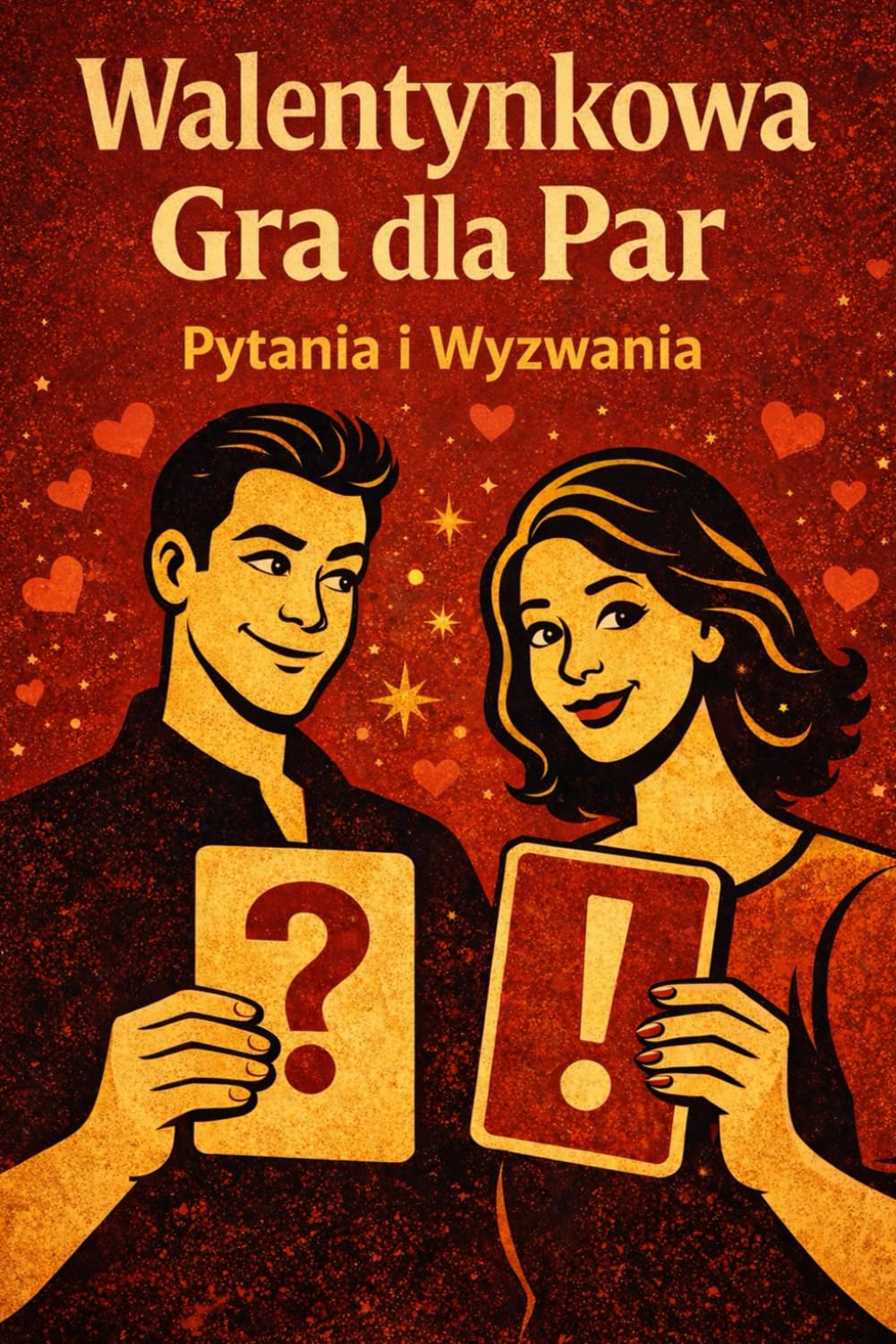 Gra Walentynkowa Dla Par. Zabawne pytania i wyzwania