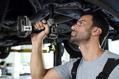 Miniatura 5 de Performance Tool M776 - Enchufe de impacto abatible de 12 pulgada de 210.846 in, herramienta resistente para mecánicas eficientes, automotrices y