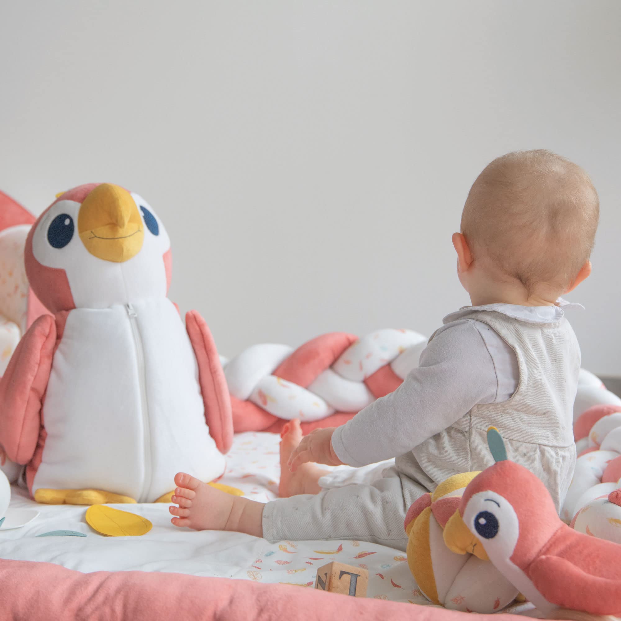 Domiva Happy Pyjama Storage Backpack