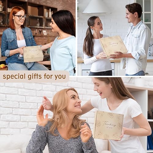 Miniatura 7 de Regalos para mujeres, regalos de cuidado personal para mujeres, cestas de regalo de condolencia, regalos para mujeres, regalos de pensamiento de ti