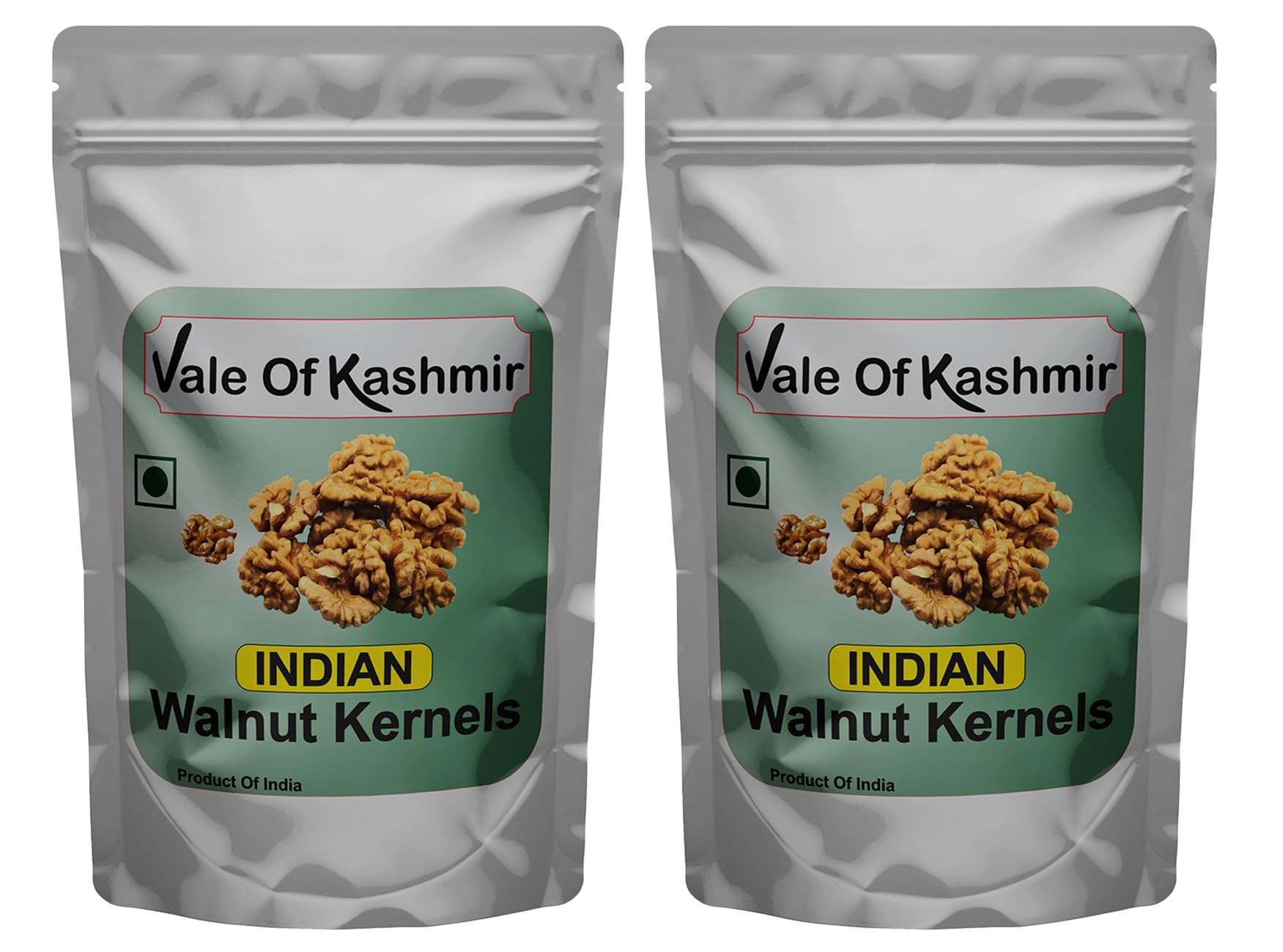 Vale Of Kashmir Indian Walnut Kernels Organic 1 Kg By Vale Of Kashmir, Kashmiri Walnuts Without Shell Akhrot Giri (B0DF6LDM33) Amazon Price History, Amazon Price Tracker
